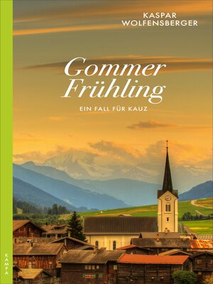 cover image of Gommer Frühling